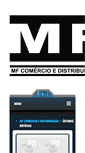 Mobile Screenshot of mfcomercioedistribuicao.com.br